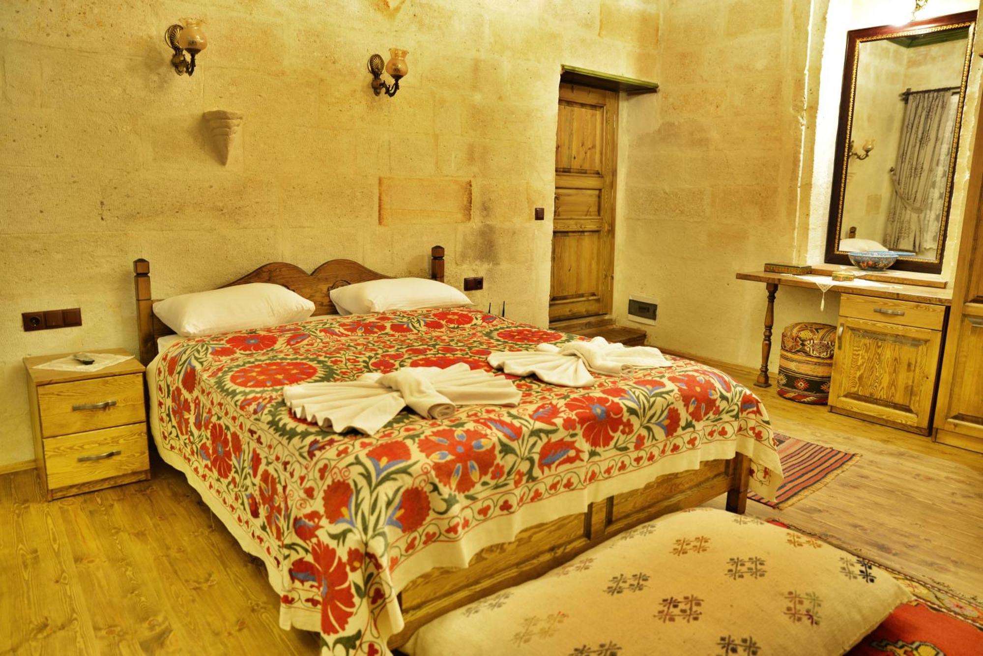 Uerguep Inn Cave Hotel Quarto foto